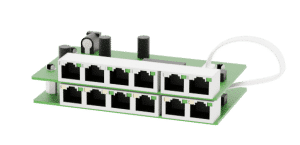 Milleteknik - Poe 2x4 Produktbild