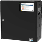 Ett batteribackup system