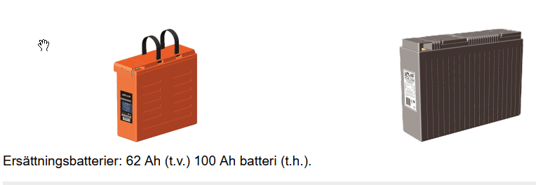 Milleteknik - Pm Batt