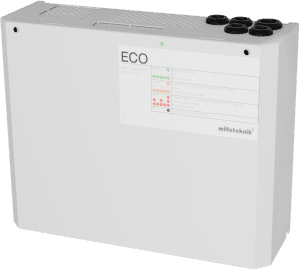 Milleteknik - Eco 24v 10a M Produktbild 2025