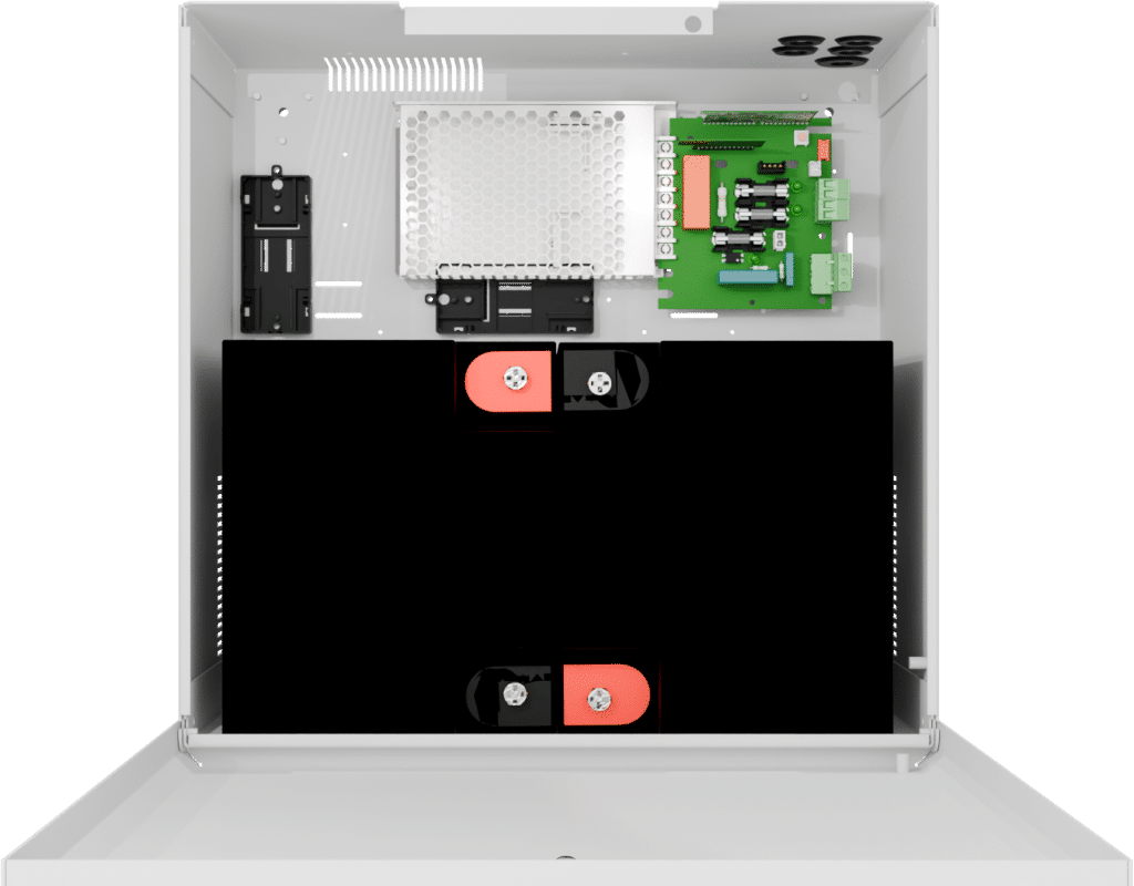 Milleteknik - Eco 24v 5a L Open 3